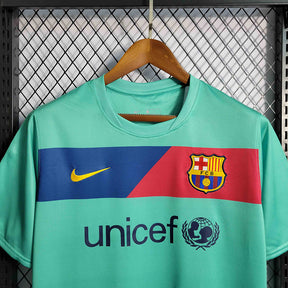 Barcelona Away Jersey 10/11 Retro