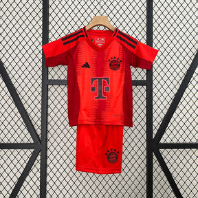 Bayern Munich Home 24/25 Kit Kids