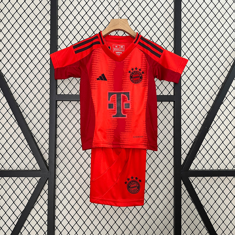 Bayern Munich Home 24/25 Kit Kids