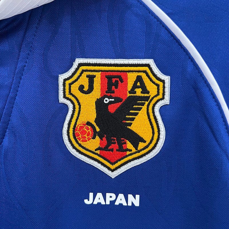 Japan Home Jersey 1998 Retro