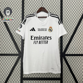 Real Madrid Home Jersey 24/25