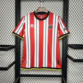 Sheffield United Home Jersey 24/25