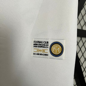 Inter Milan Jersey Away 07/08 Retro