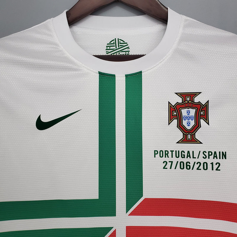 Portugal Away Jersey 2012 Retro