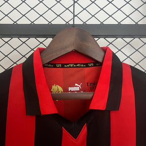 Milan 125 Years Special Jersey Long Sleeve