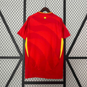 Spain Home Jersey 2024