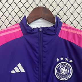 Germany Windbreaker Reversible