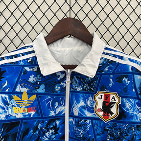 Japan Windbreaker Reversible