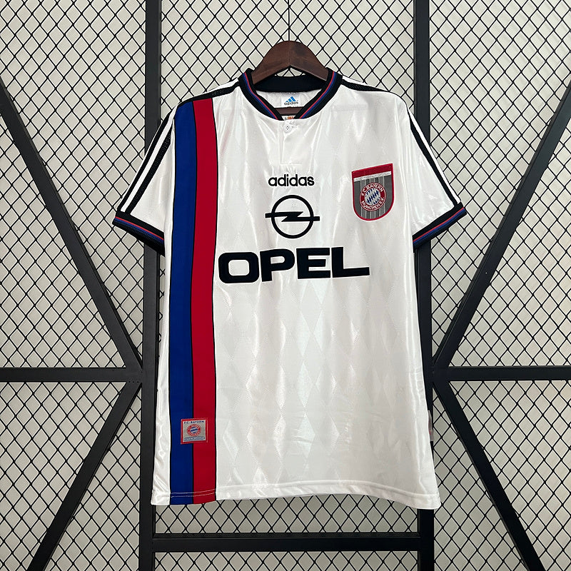 Bayern München Away Jersey 96/98 Retro