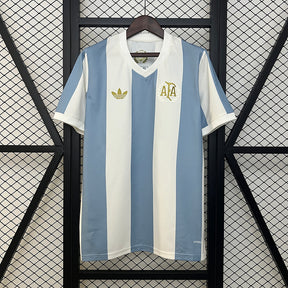 Argentina + Adidas 50 Years Jersey 2024