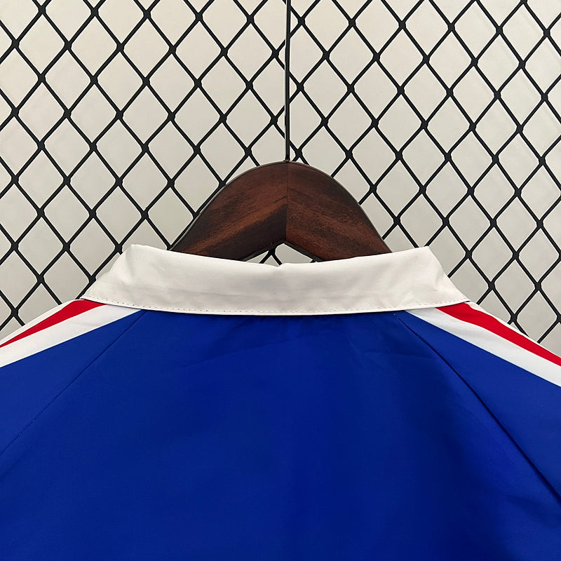 France Windbreaker Reversible