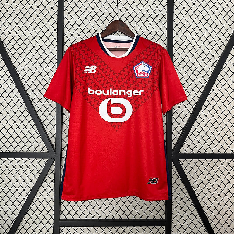 Lille Home Jersey 24/25