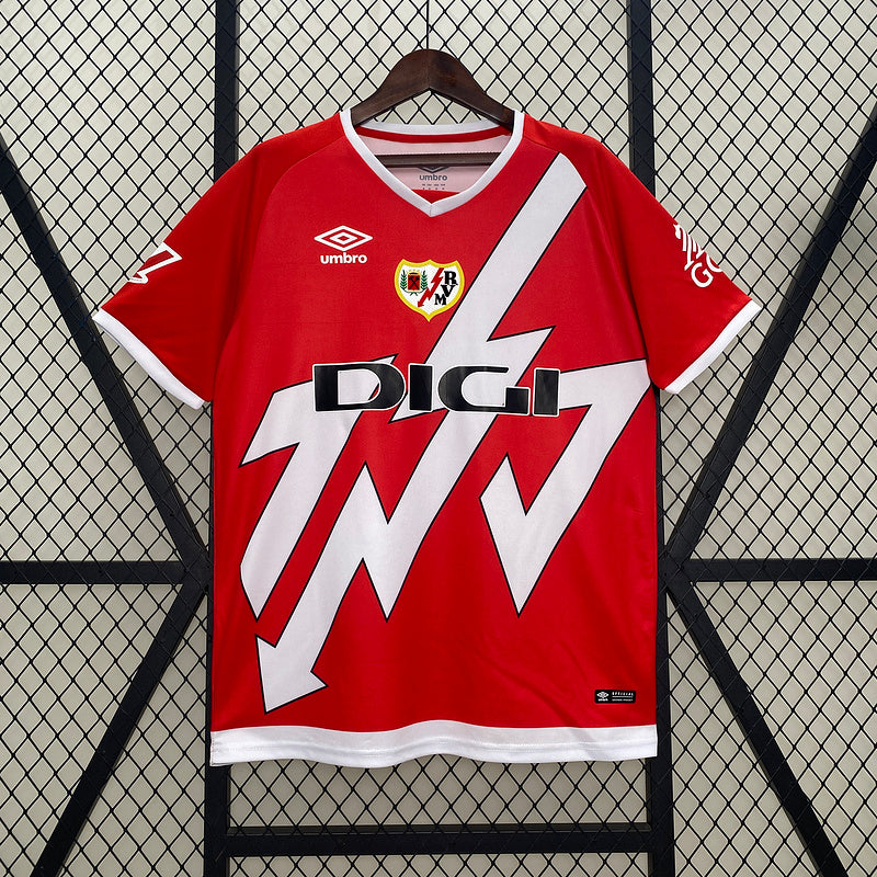 Rayo Vallecano Away Jersey 24/25