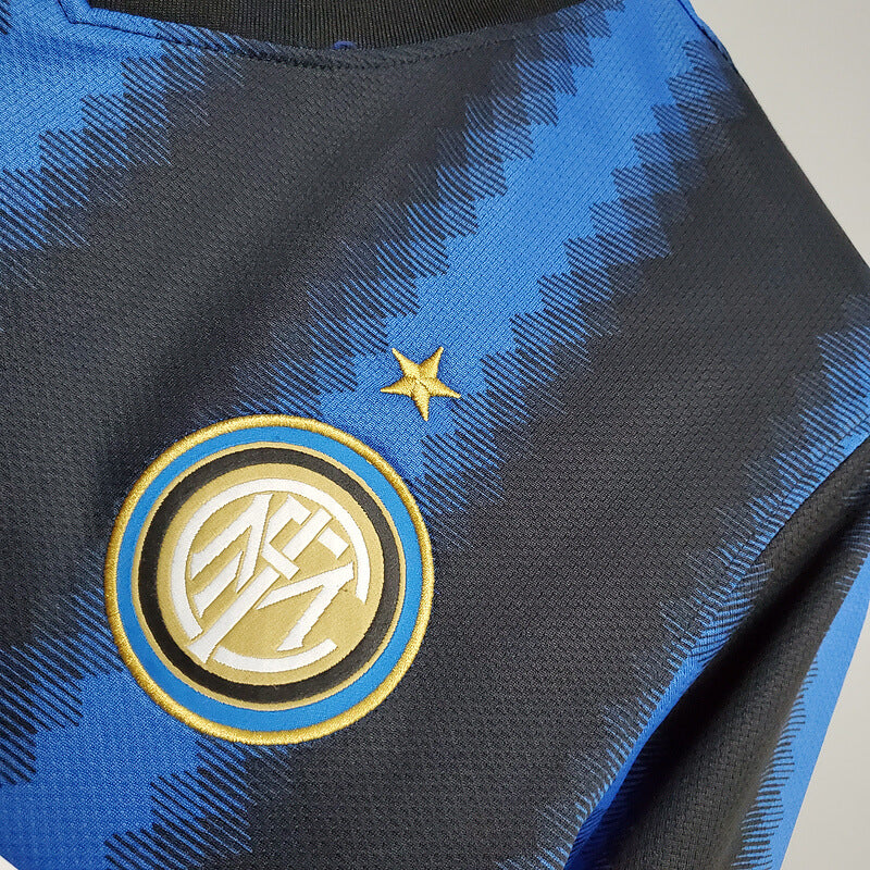 Inter Milan Jersey Home 10/11 Retro