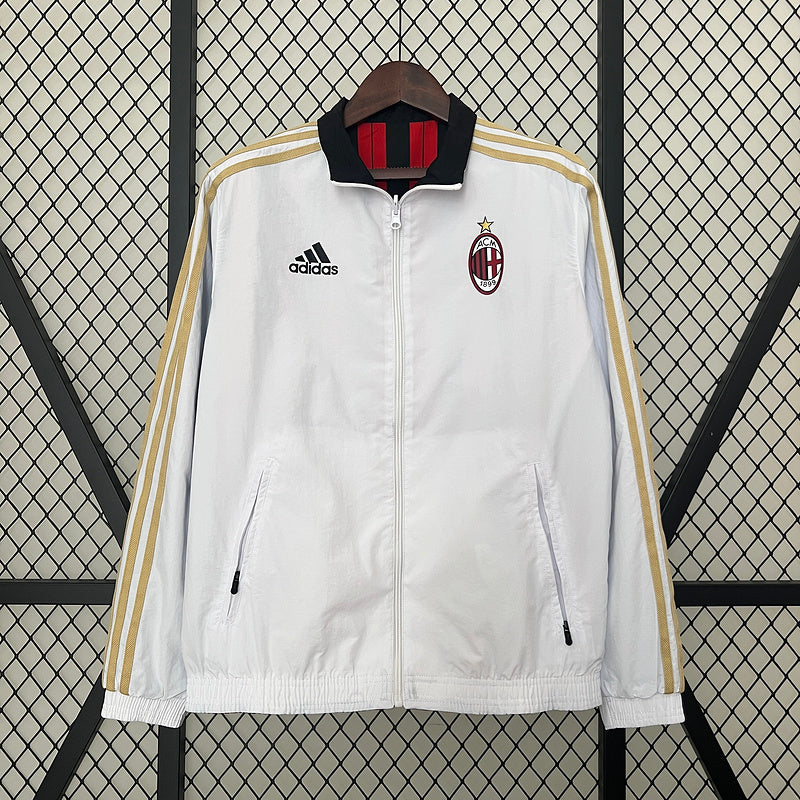 Milan Windbreaker Reversible