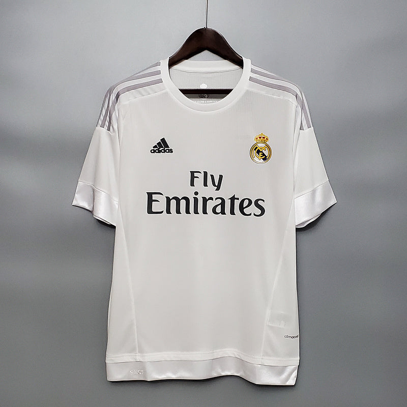 Real Madrid Home Jersey 15/16 Retro