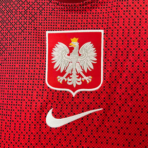 Poland Away Jersey 2024