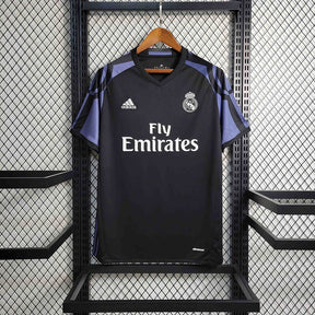 Real Madrid Third Jersey 16/17 Retro