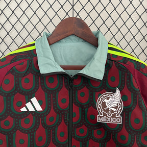 Mexico Windbreaker Reversible