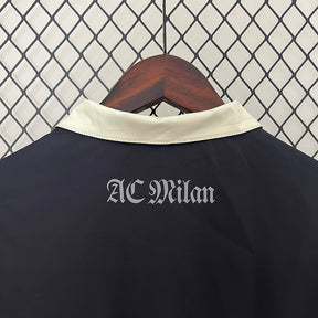 Milan x Pleasures Windbreaker Reversible