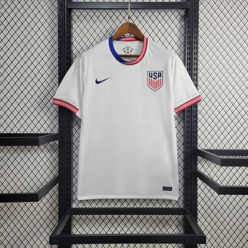 United States Home Jersey 2024