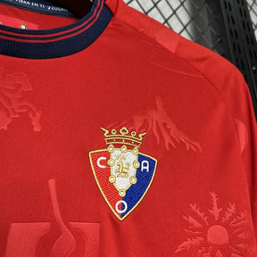 Osasuna Home Jersey 24/25