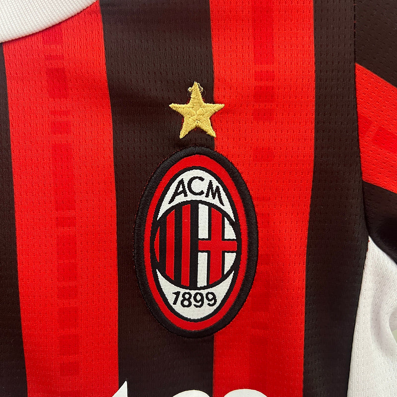 Milan Home 24/25 Kit Kids