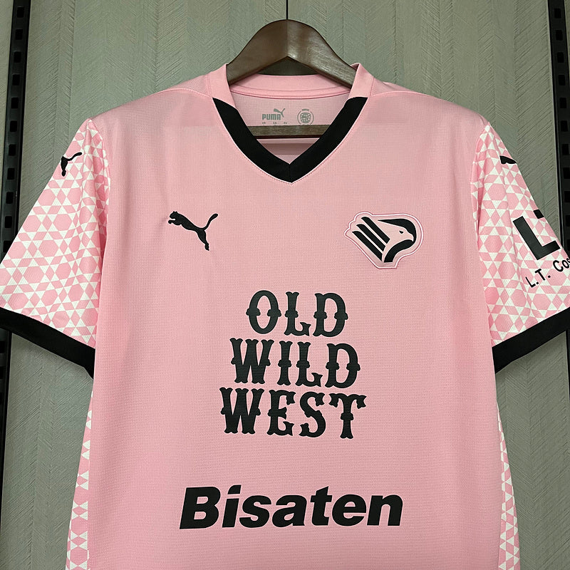 Palermo Home Jersey 24/25