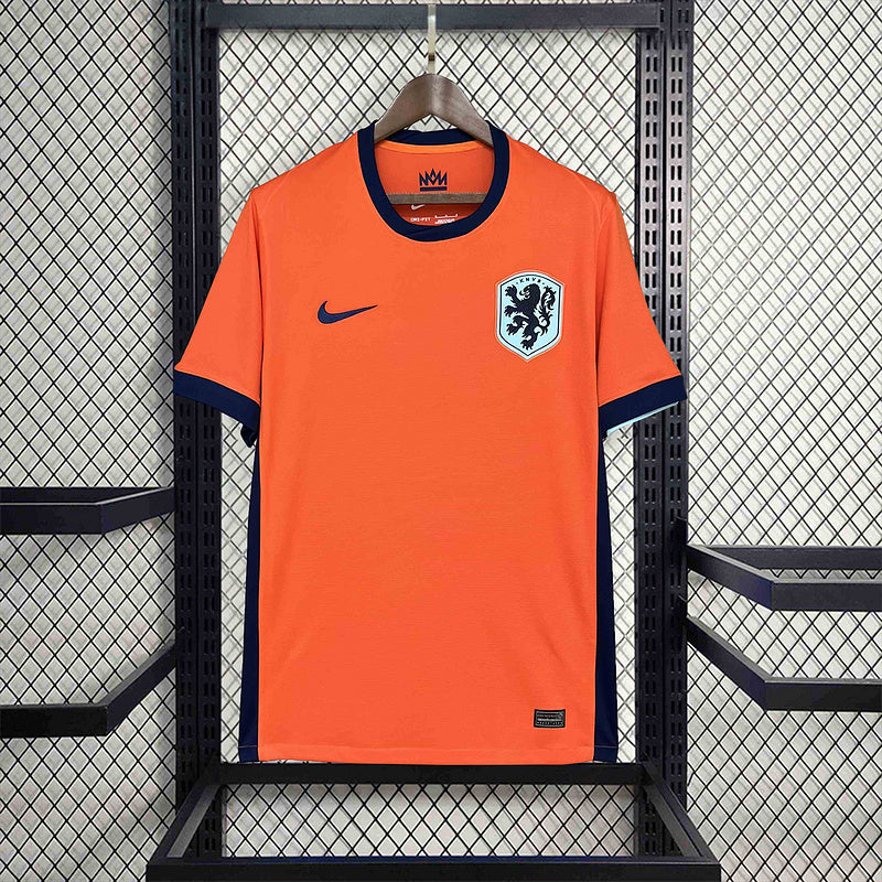 Netherlands Home Jersey 2024