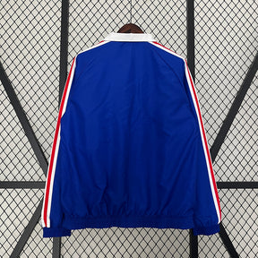 France Windbreaker Reversible