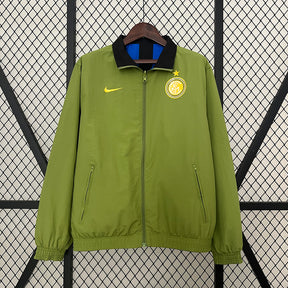 Inter Milan Windbreaker Reversible