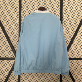 Lazio Windbreaker Reversible