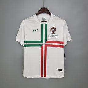 Portugal Away Jersey 2012 Retro