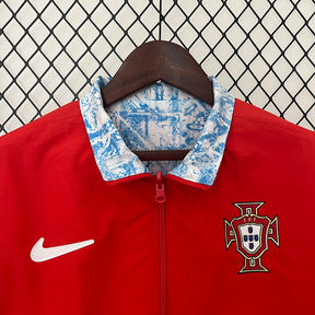 Portugal Windbreaker Reversible