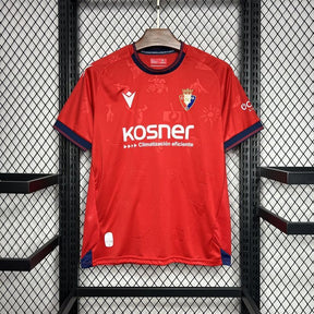 Osasuna Home Jersey 24/25