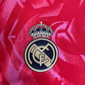 Real Madrid Concept Windbreaker Reversible