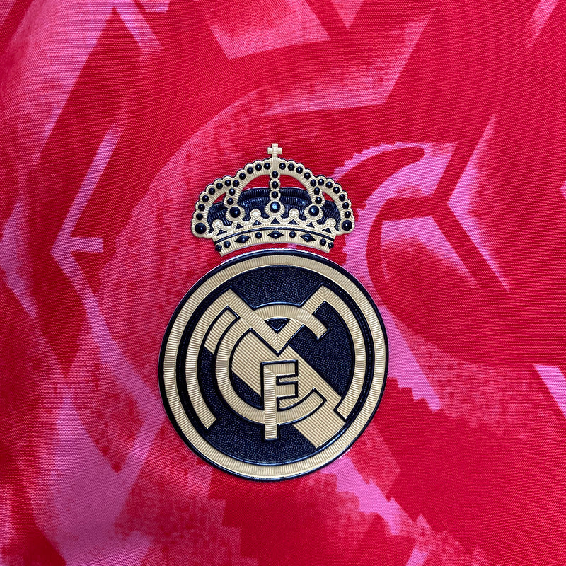 Real Madrid Concept Windbreaker Reversible