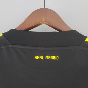 Real Madrid Goalkeeper Away Jersey 11/12 Retro