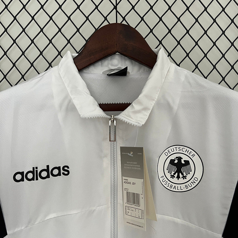 Germany Windbreaker White