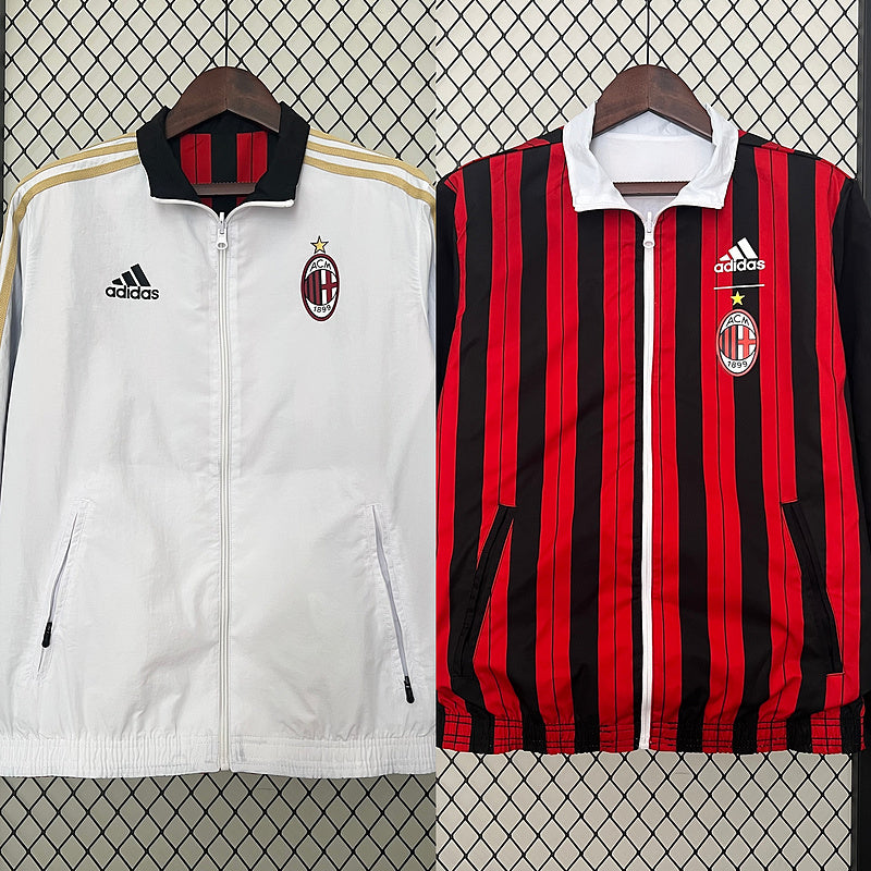 Milan Windbreaker Reversible