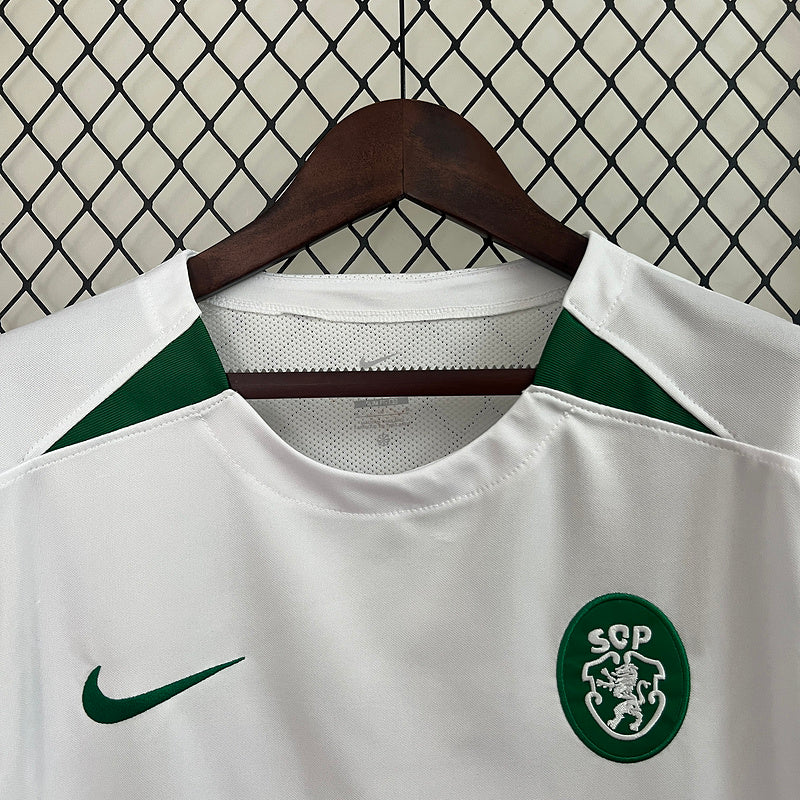 Sporting Away Jersey 24/25