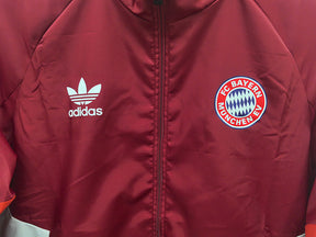 Bayern Munich Windbreaker