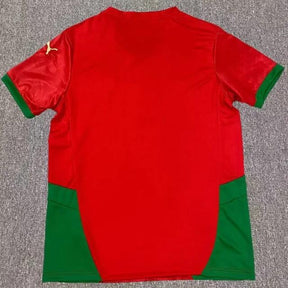 Morocco Home Jersey 2024