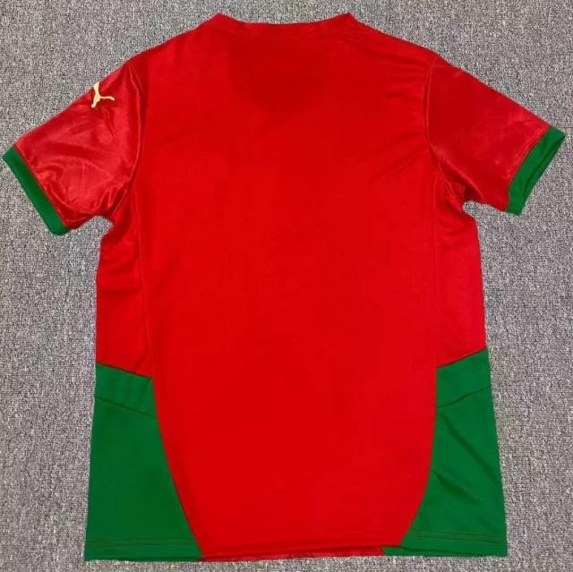 Morocco Home Jersey 2024