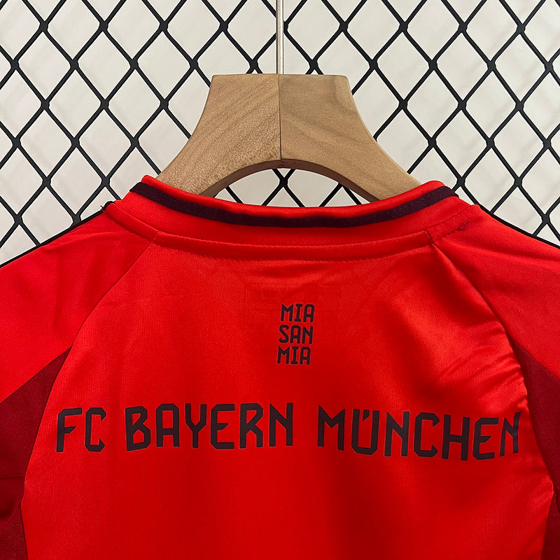 Bayern Munich Home 24/25 Kit Kids