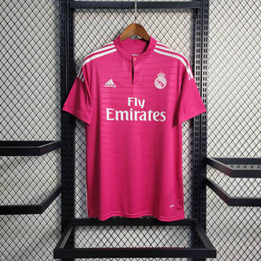 Real Madrid Away Jersey 14/15 Retro