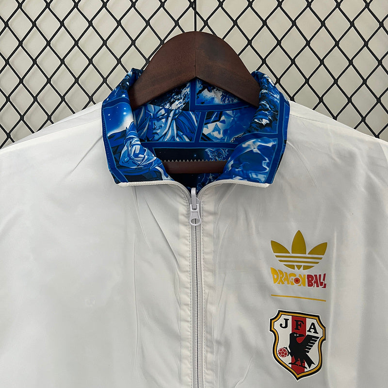 Japan Windbreaker Reversible