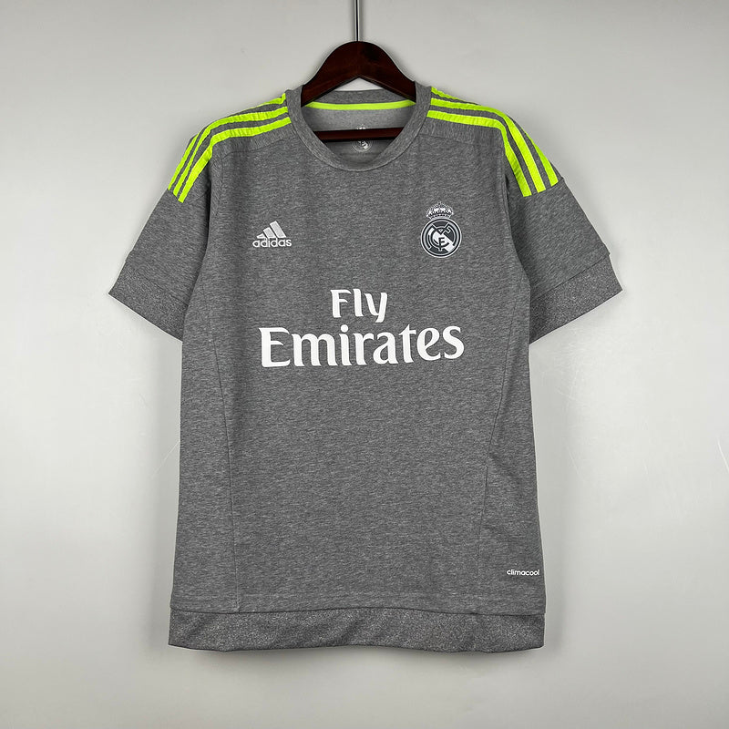 Real Madrid Away Jersey 15/16 Retro