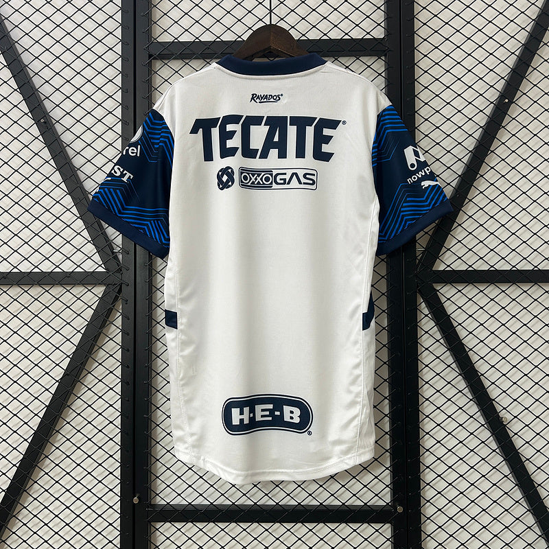 Monterrey Away Jersey 24/25