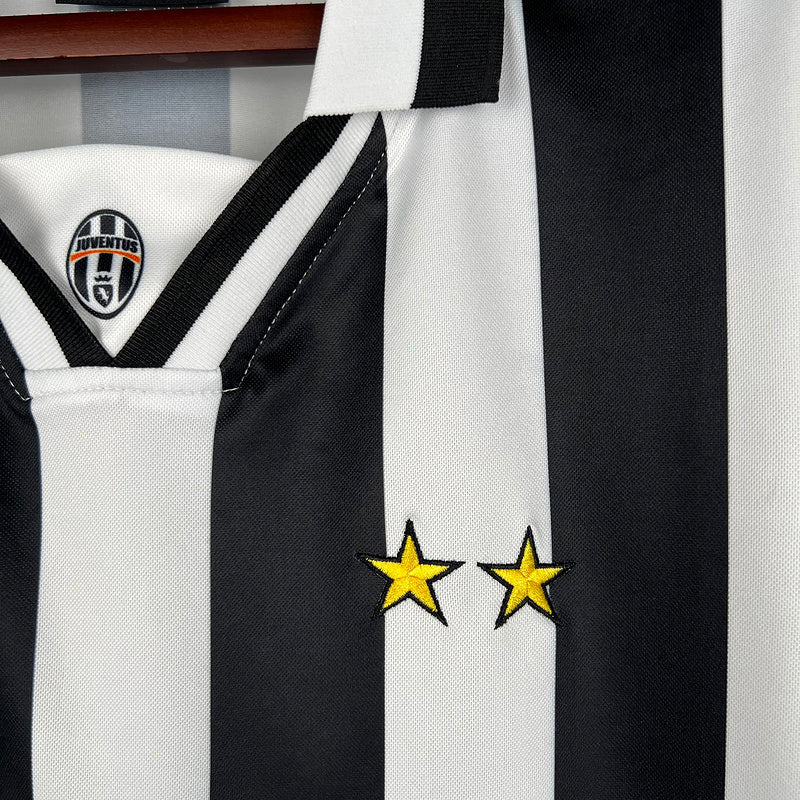 Juventus Home Jersey 96/97 Retro